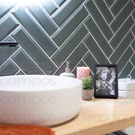 Al5 Seaside Bliss-Stylish Loft Steps From Malvarrosa Βαλένθια Εξωτερικό φωτογραφία
