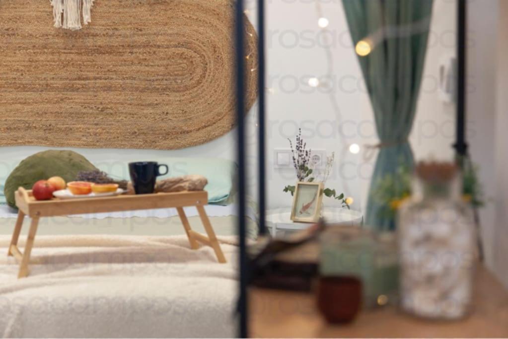 Al5 Seaside Bliss-Stylish Loft Steps From Malvarrosa Βαλένθια Εξωτερικό φωτογραφία